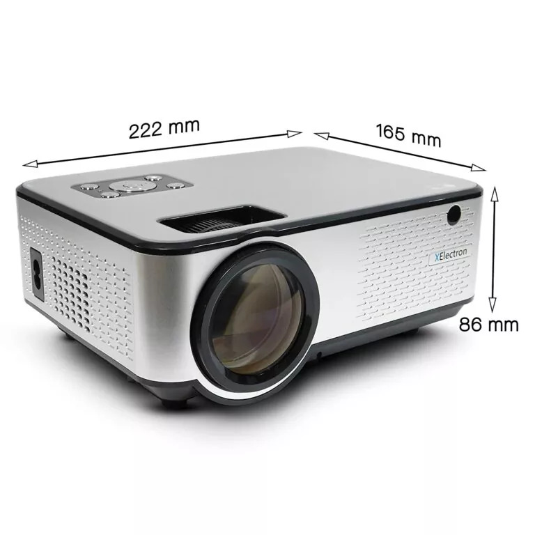 Lumens LED Projector