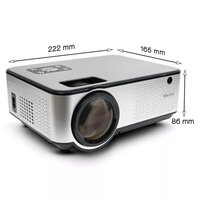 Lumens LED Projector