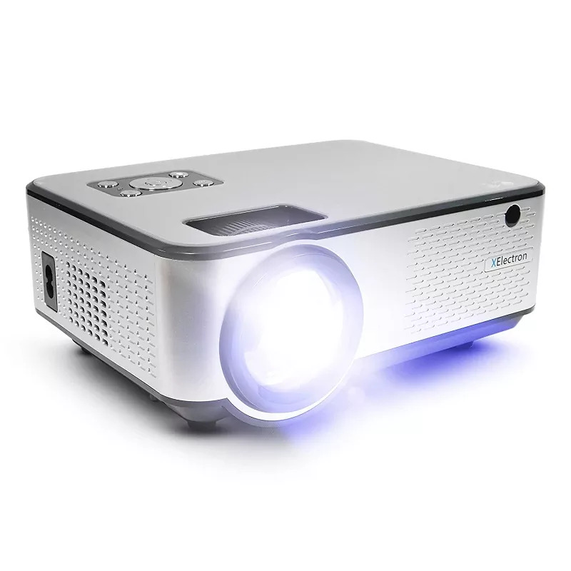 Lumens LED Projector