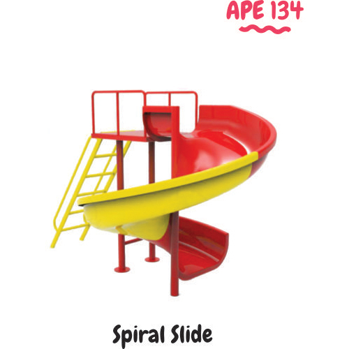 Spiral  Slide APE- 134