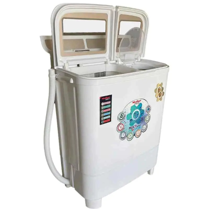 Semi-Automatic Washing Machine