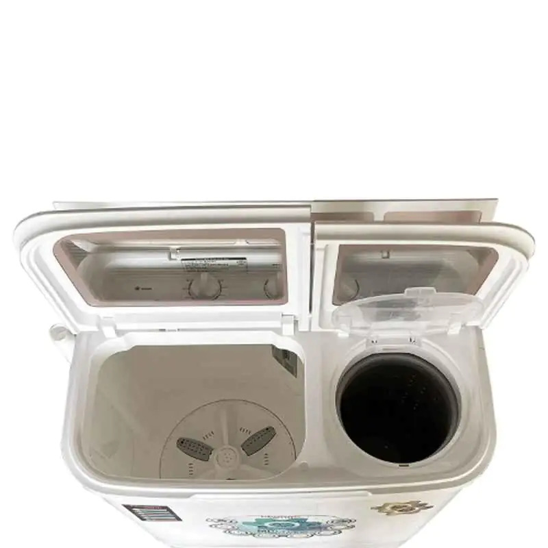 Semi-Automatic Washing Machine