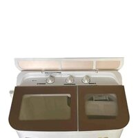 Semi-Automatic Washing Machine