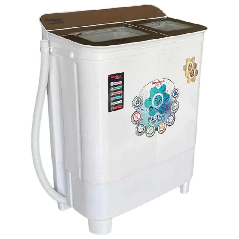 Semi-Automatic Washing Machine