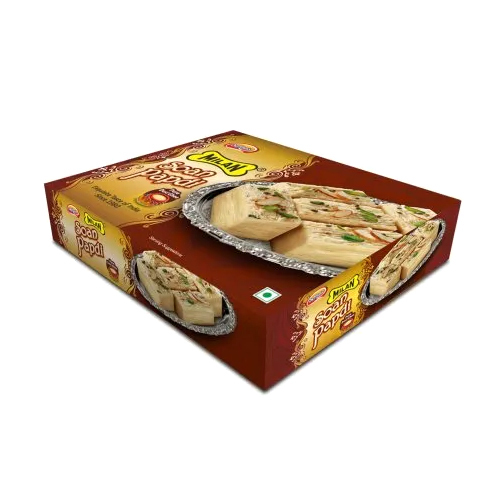 Desi Ghee Soan Papdi