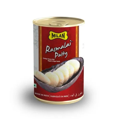 Good Quality Rasmalai Patty Sweet