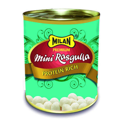 Good Quality Premium Mini Rasgulla