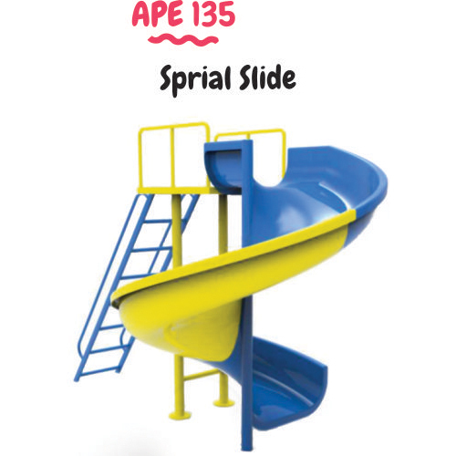 Spiral Slide APE- 135