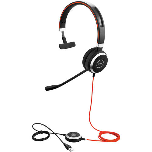 Jabra EVOLVE 40 MS Mono