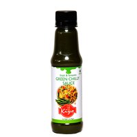 Green Chilli Sauce