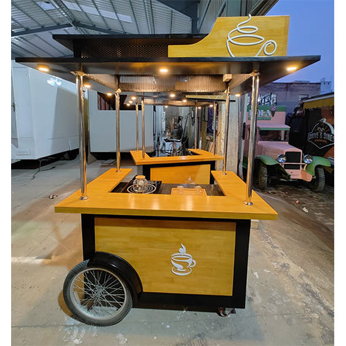 Gol Gappa Cart