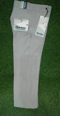 Barbie Lycra Blend Trousers For Kids