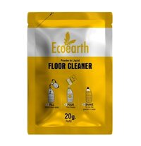 Eco Earth Powder To Liquid Floor Cleaner 20 GM