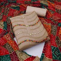 Buy DRAVINAM Trends Women's Kashmiri Kani print wool winter wear