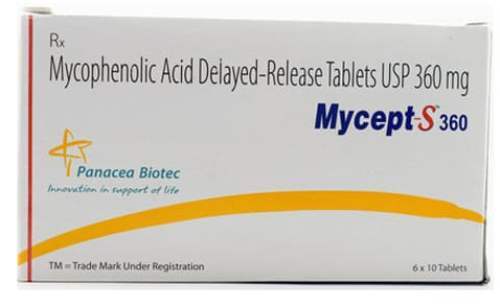 Mycept-S 360 Tablet