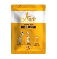 Eco Earth Powder To Liquid Dish Wash 30 ML