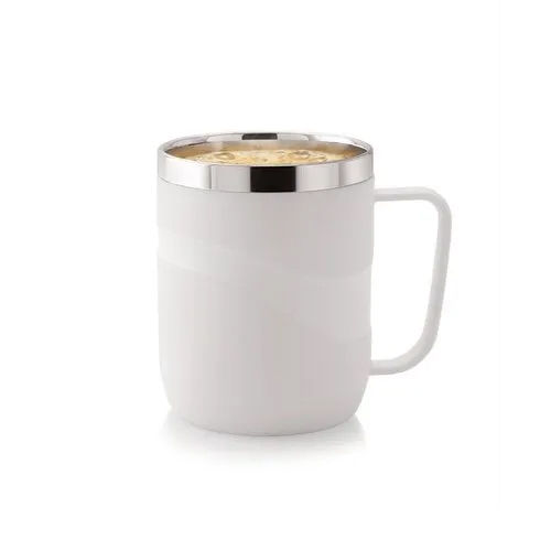 460 ML Insulated Coffee Mug With Lid