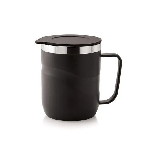 460 ML Insulated Coffee Mug With Lid