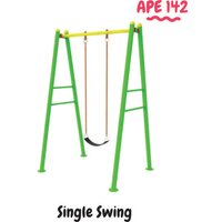Single Swing Ape- 142 - Capacity: 1 Child