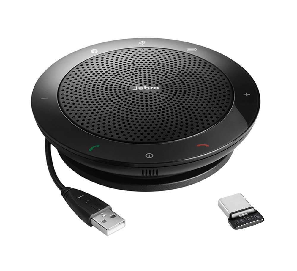 Jabra Speak 510 MS phone for UC and BT