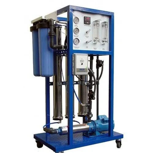 Commercial Frp Ro Plant Power: 380 Volt (V)