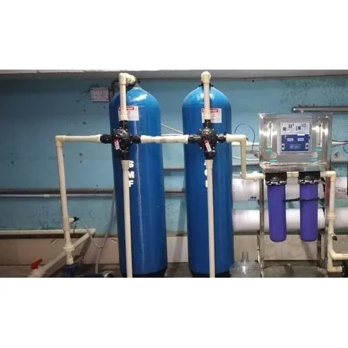 2000 Lph Frp Ro Plant Voltage: 380V Volt (V)