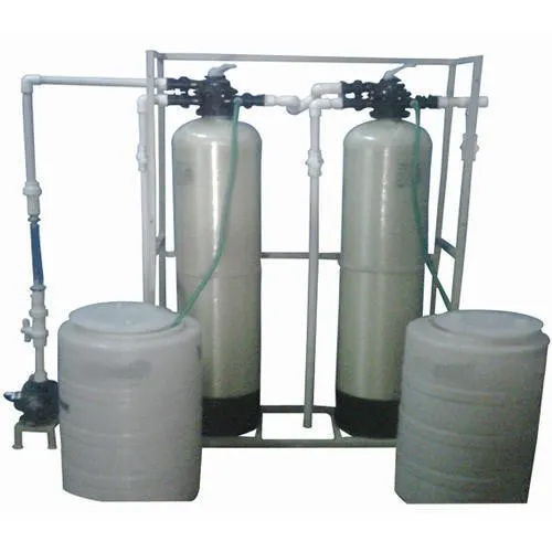 Water Distillation Plant - High Purity Metal Construction | Full Automatic Electric Drive Exceptional Quality