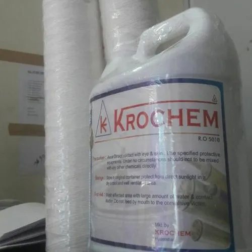 RO Antiscalant - Industrial Grade Liquid, High Purity Scale Prevention and Membrane Protection Solutions
