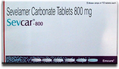 Sevcar 800 Tablet