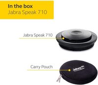 Jabra Speak 710 UC USB BT and  370