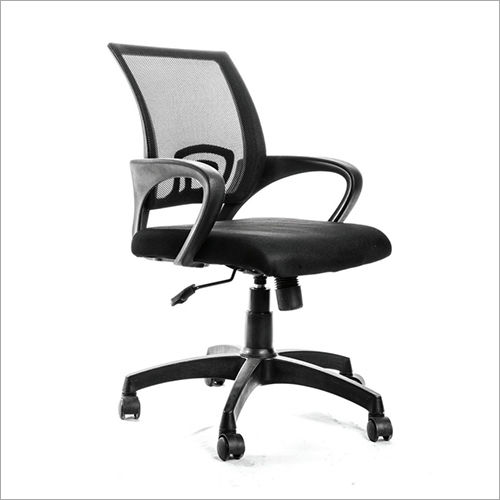 Black 2999 Viper Eco Imported Ergonomic Chair