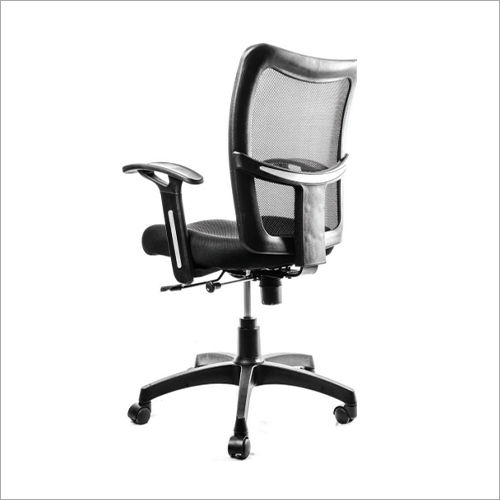 Black 3299 Calisto Eco Imported Ergonomic Chair