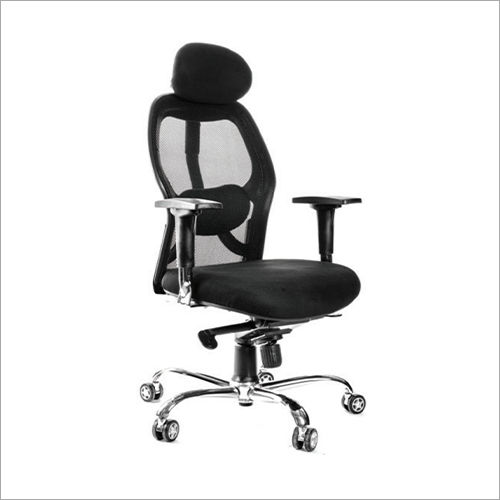 8599 Feather HB ZX Imported High Back Ergonomic Chair