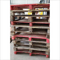 Brown Old Wood Scrap