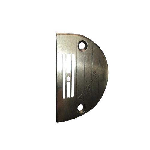 Stainless Steel Sewing Machine Plate