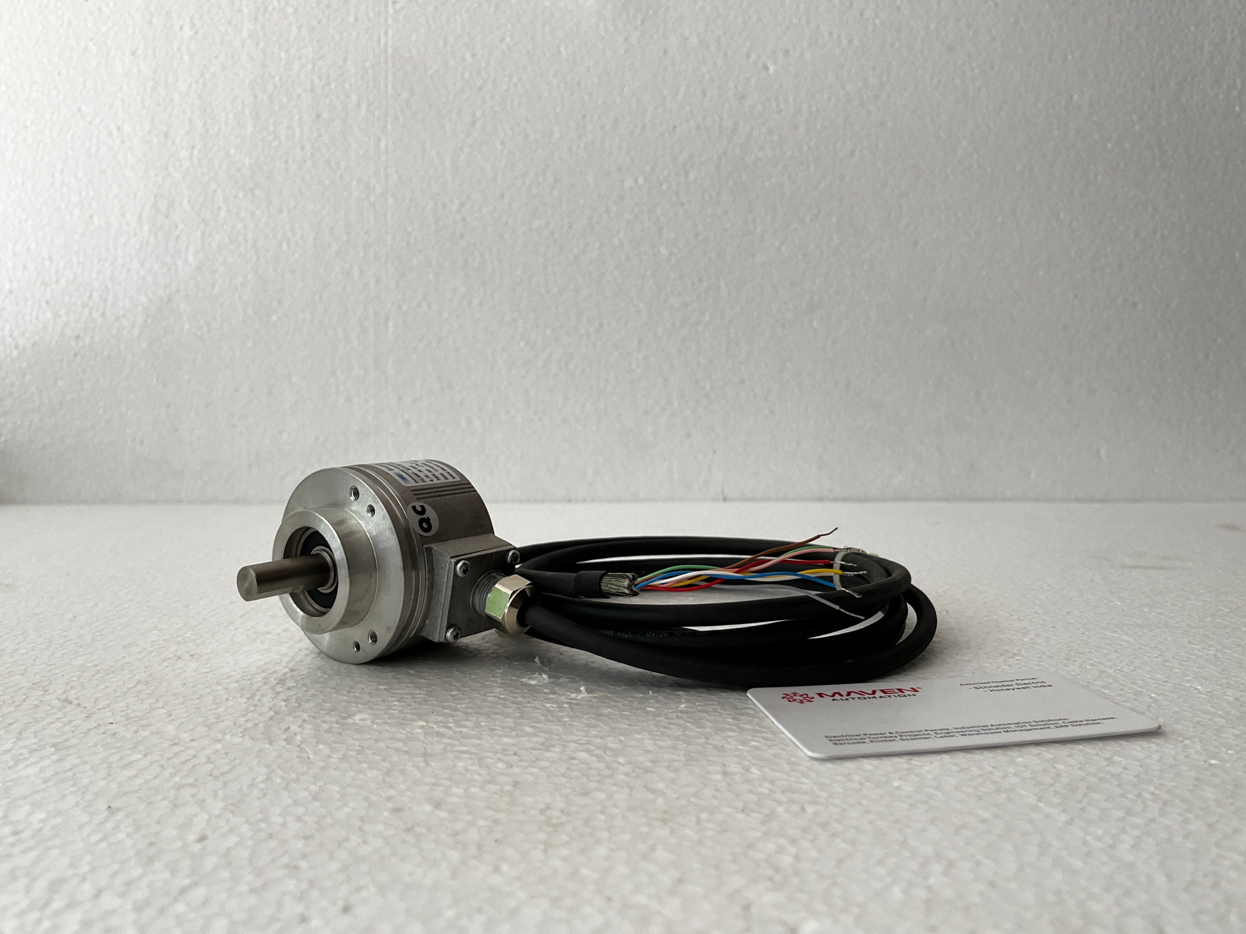 NEW BAUMER EIL580P-SC10.5LF.01024.B PROGRAMMABLE INCREMENTAL ENCODER