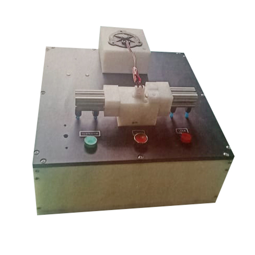 Industrial Wiring Harness Pokayoke Machine