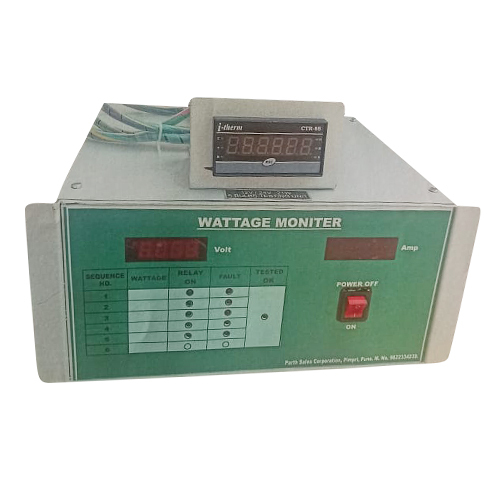 Lamp Assembly Testing Unit