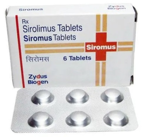 Siromus 1mg Tablet