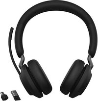 Jabra Evolve2 65 Link380a UC Stereo Black