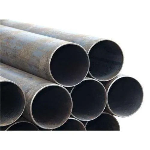 Mild Steel Round Pipe