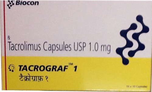 Tacrograf 1 Capsule