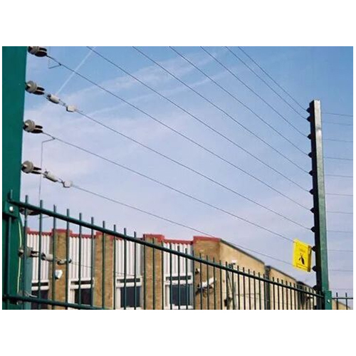 Wire Fencing Installation Services By RAJESHWARI ENTERPRISES