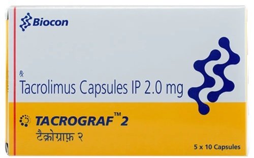 Tacrograf 2 Capsule