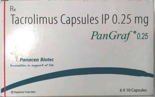 Pangraf 0.25 Capsule