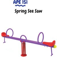 Spring See Saw