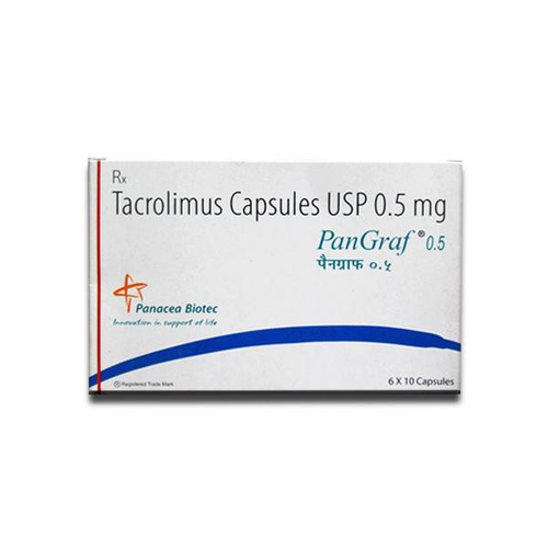 Pangraf 0.5 Capsule