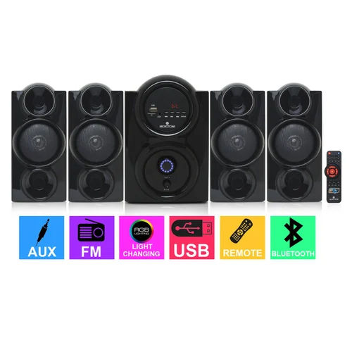 4040 Microtone 4 Inch Home Theater