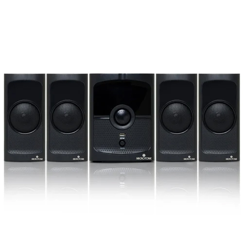 4545 Microtone 4 Inch Home Theater