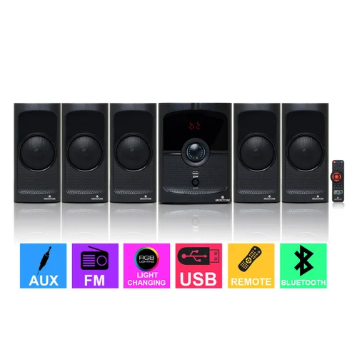5045 Microtone 4 Inch Home Theater